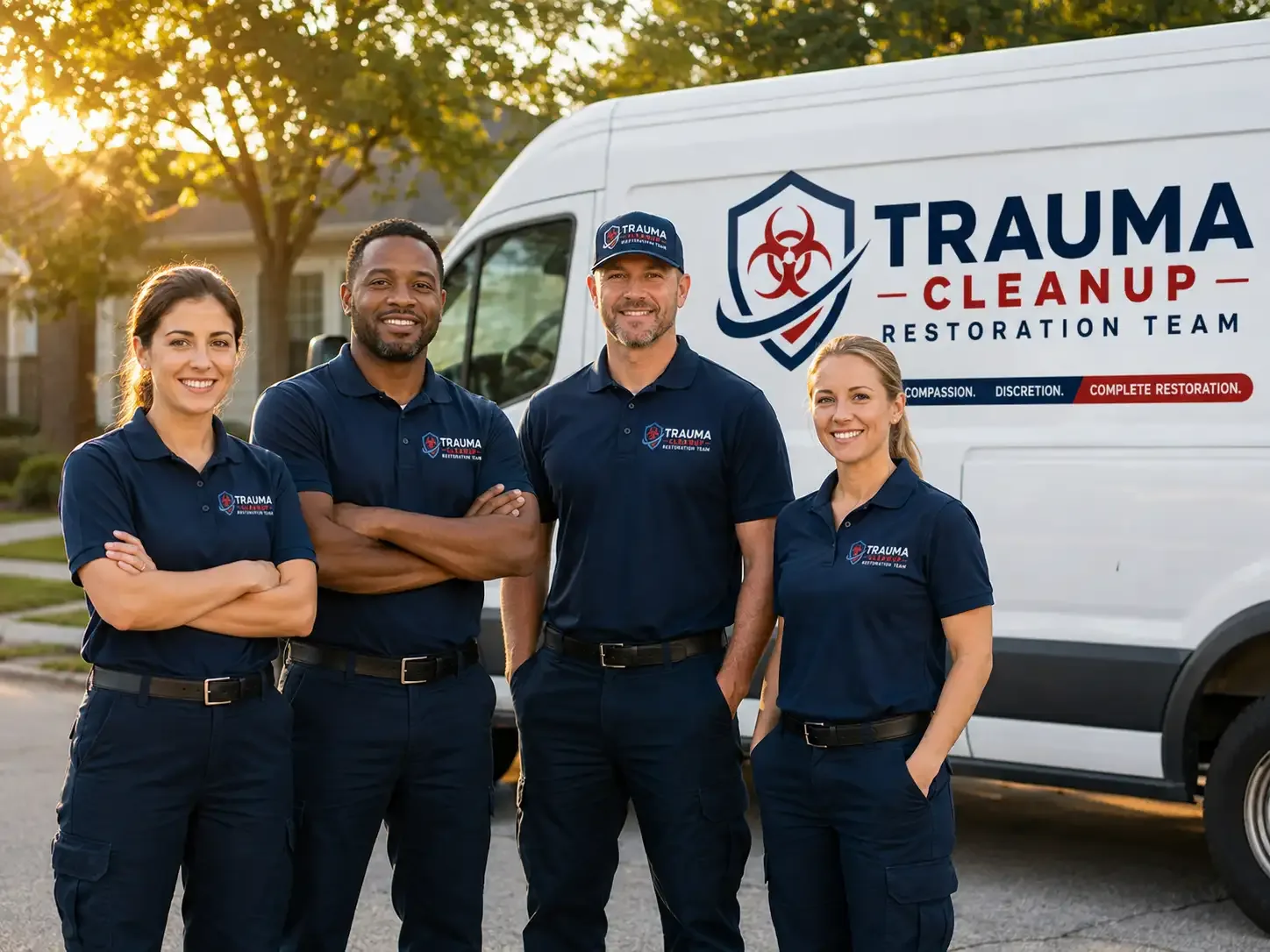 Trauma Cleanup company in Sargents, CO