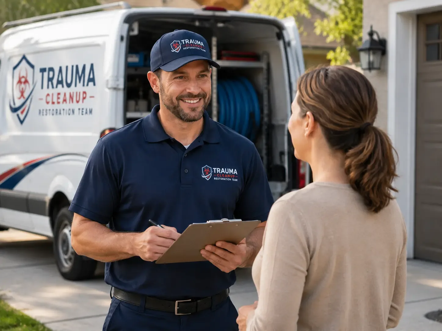 Trauma Cleanup Sargents, CO FAQs